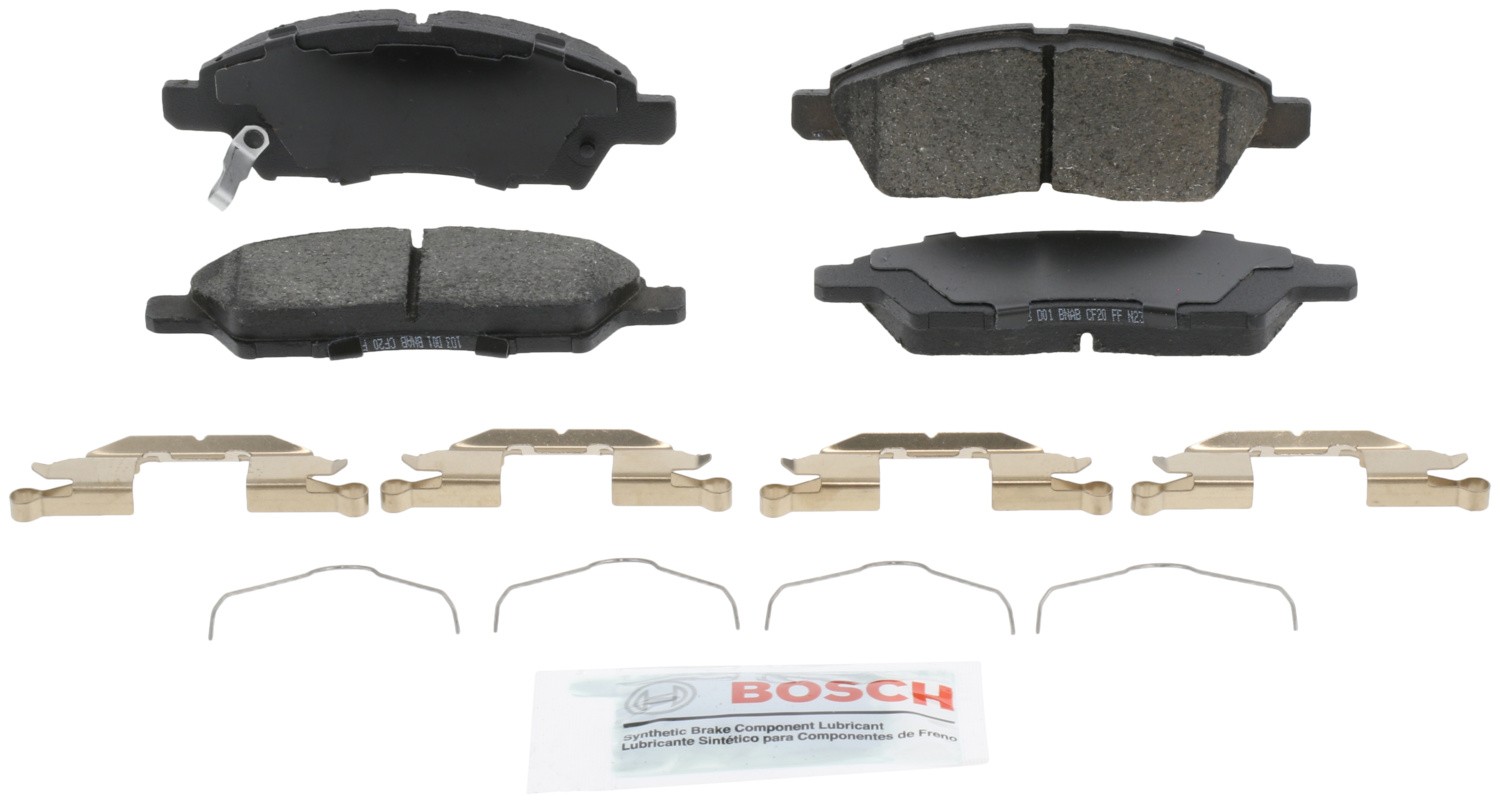 Bosch Brake Pads