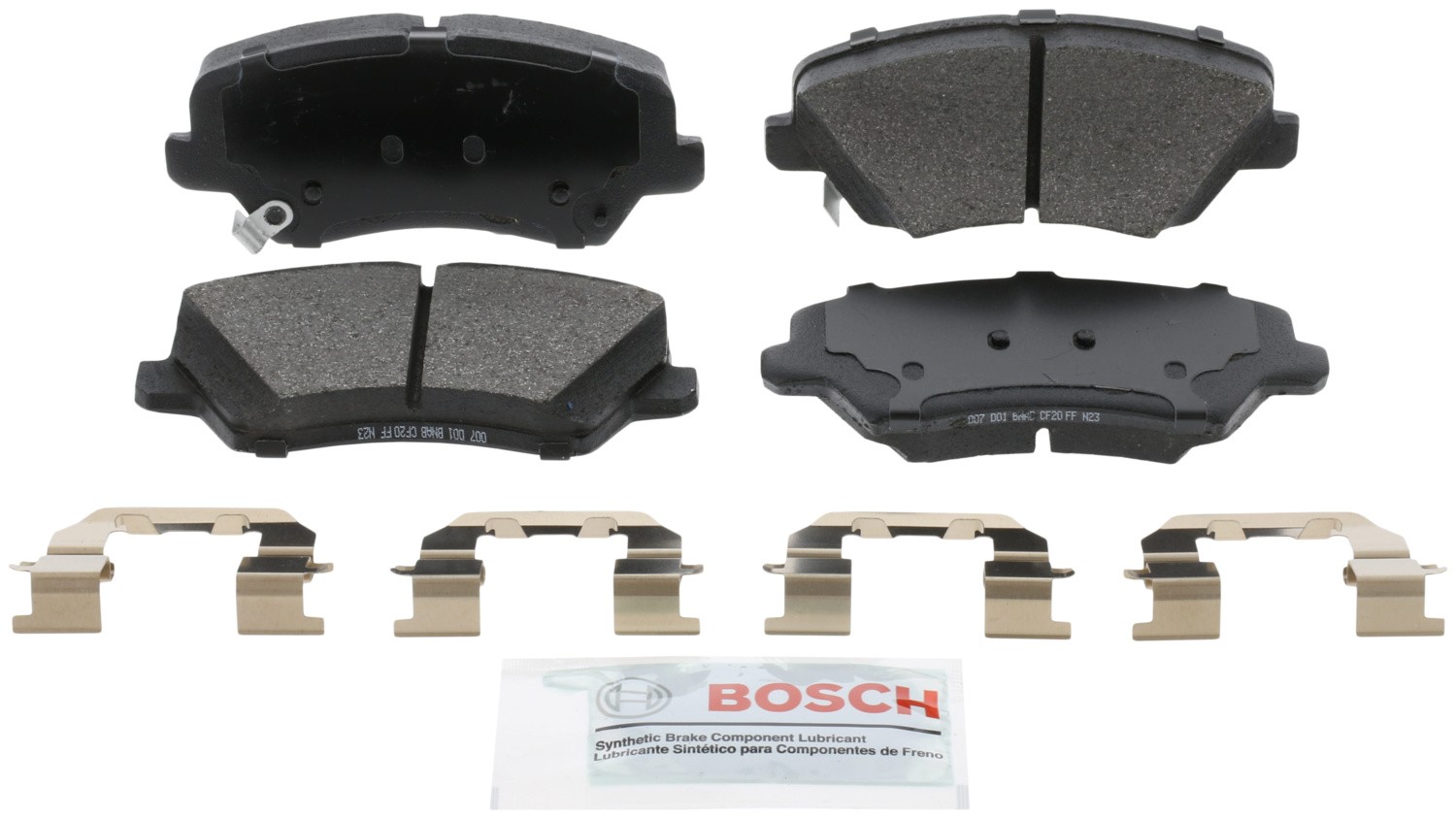 Bosch Brake Pads