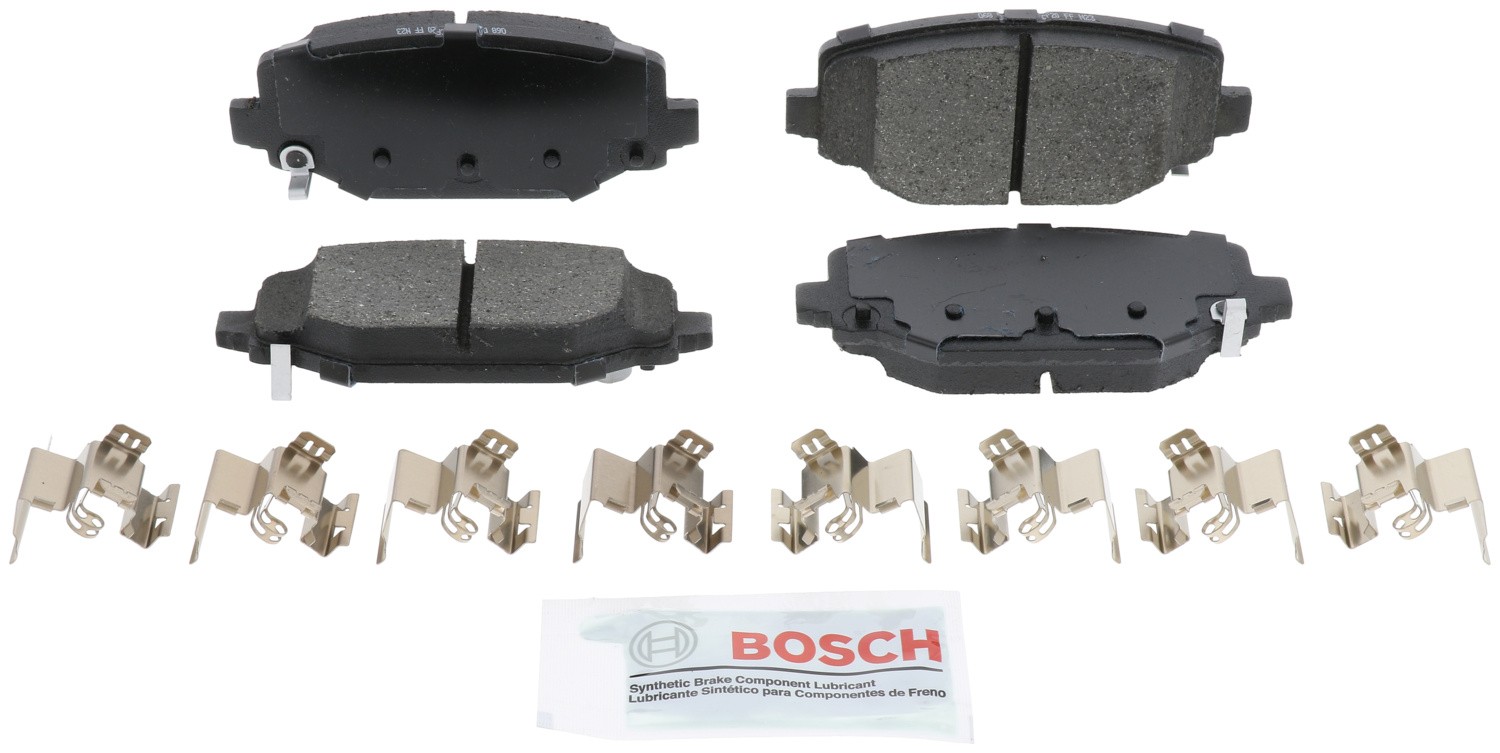 Bosch Brake Pads