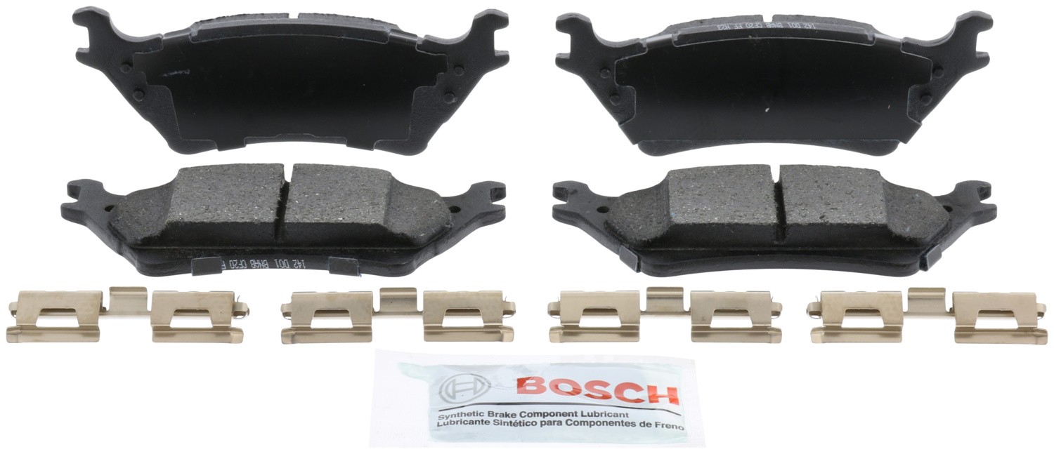 Bosch Brake Pads