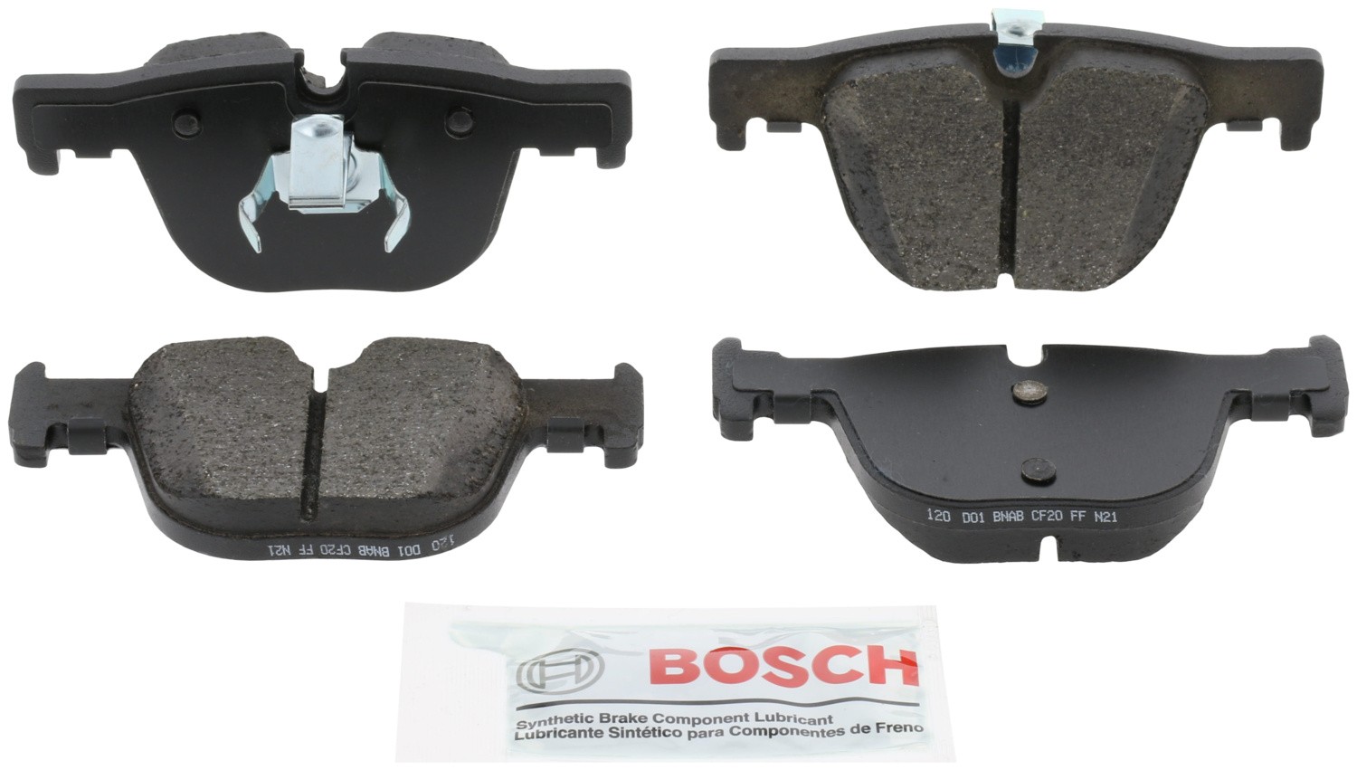 Bosch Brake Pads