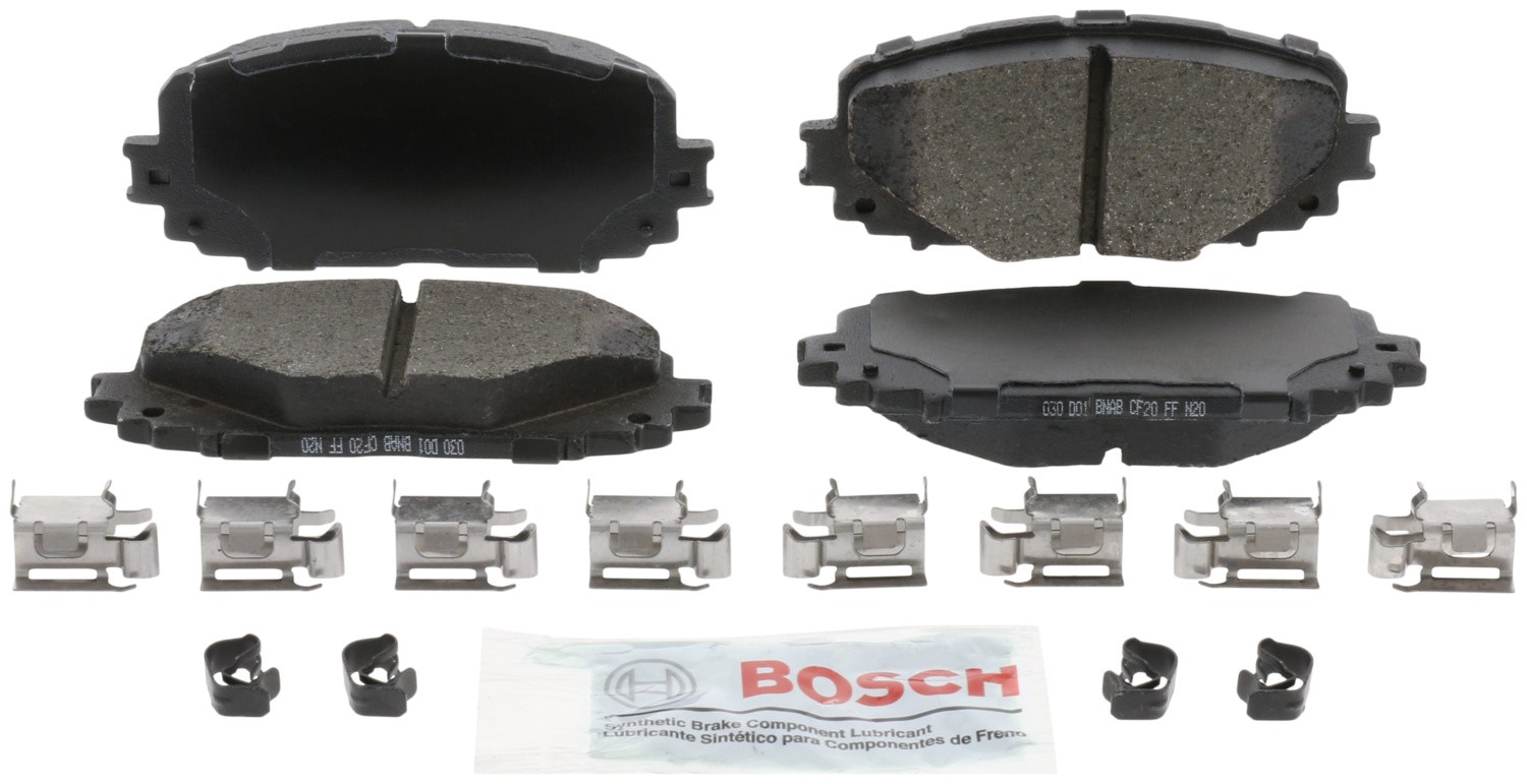 Bosch Brake Pads