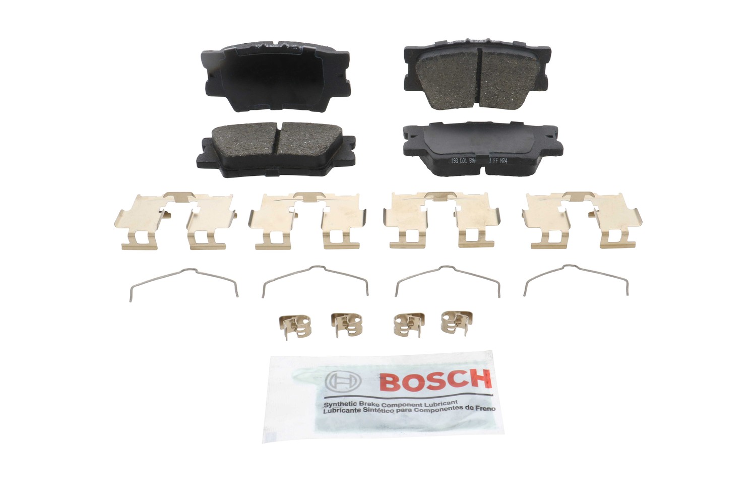 Bosch Brake Pads