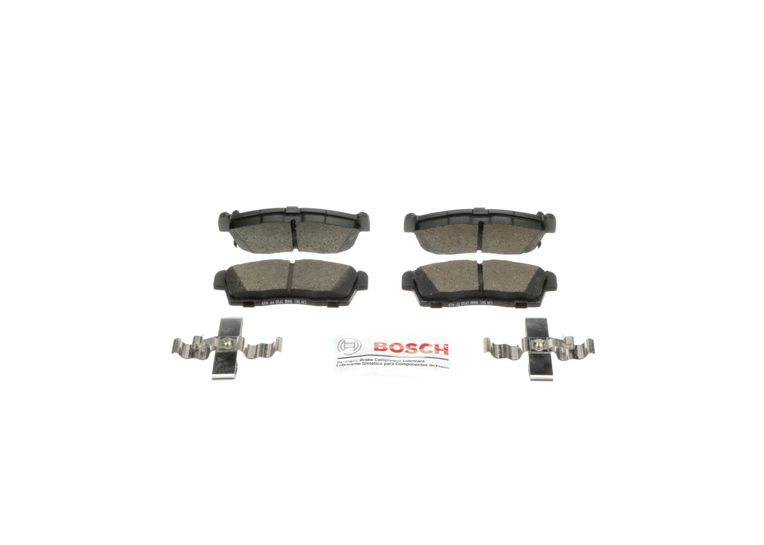 Bosch Brake Pads