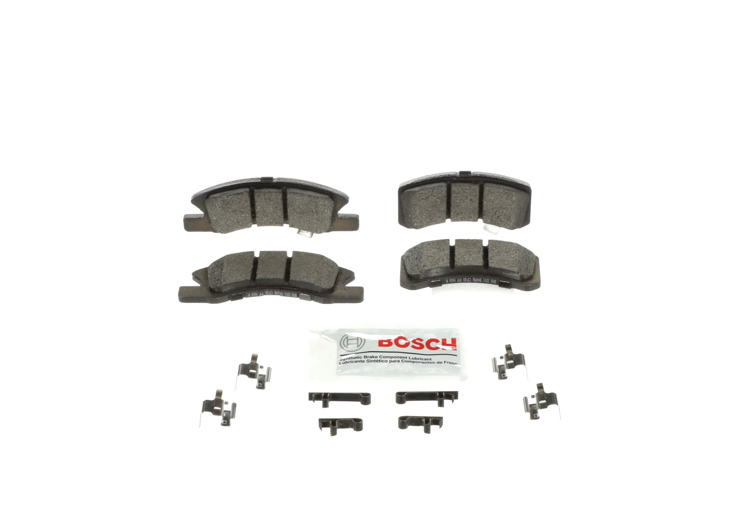 Bosch Brake Pads
