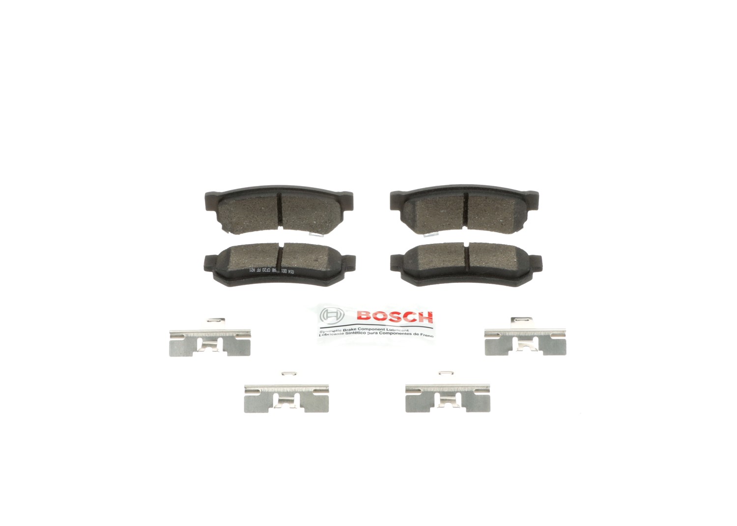 Bosch Brake Pads