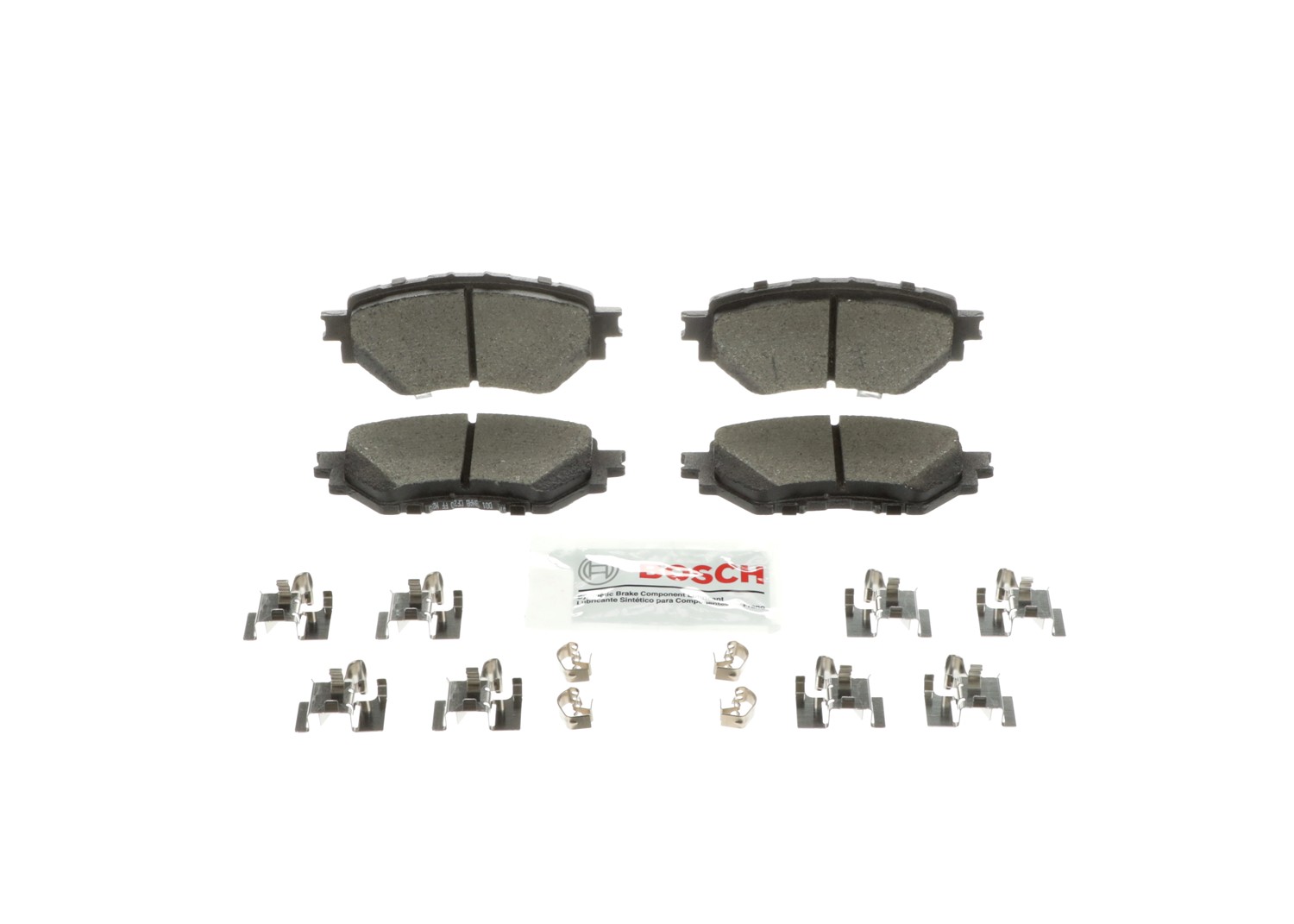 Bosch Brake Pads