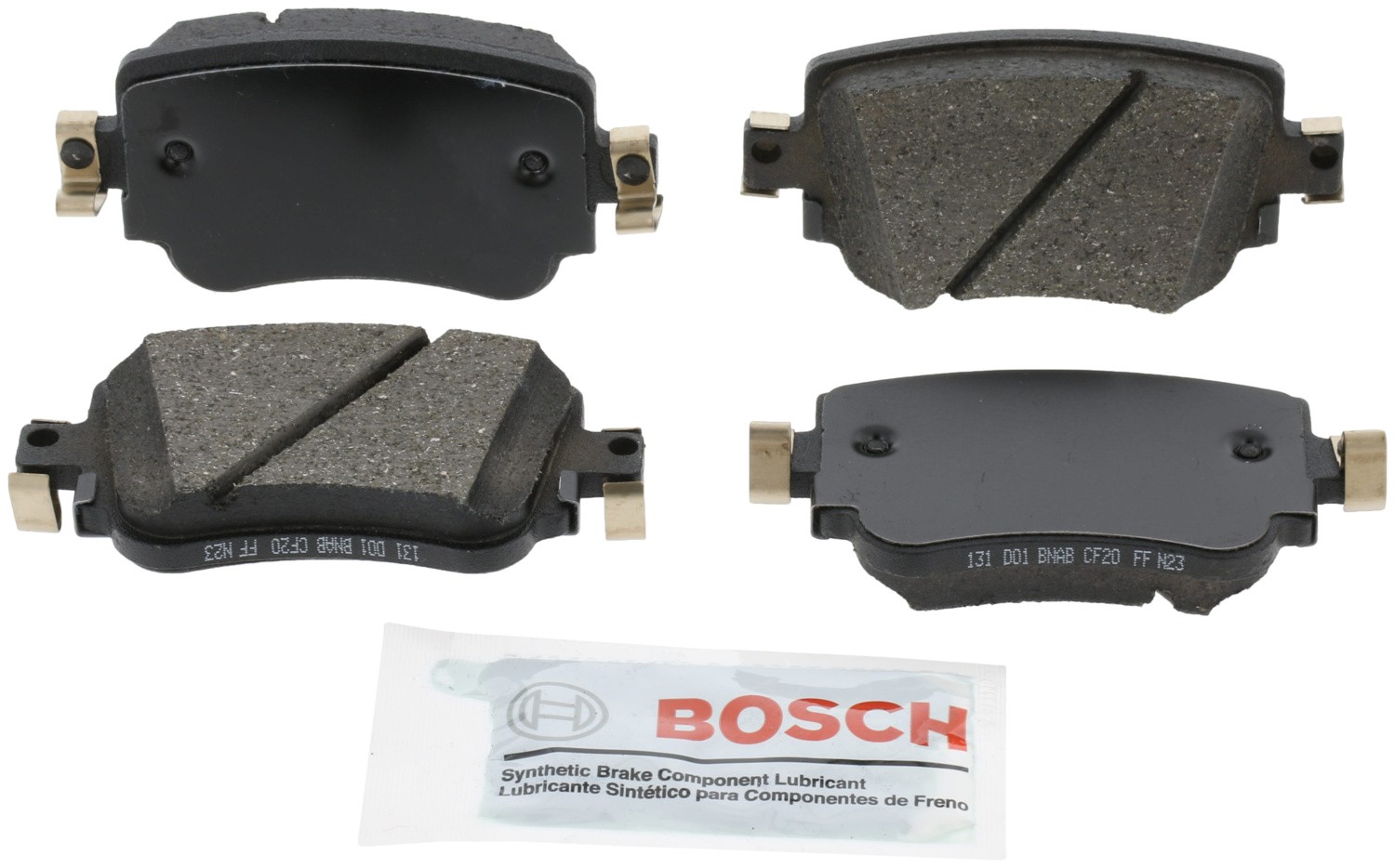 Bosch Brake Pads