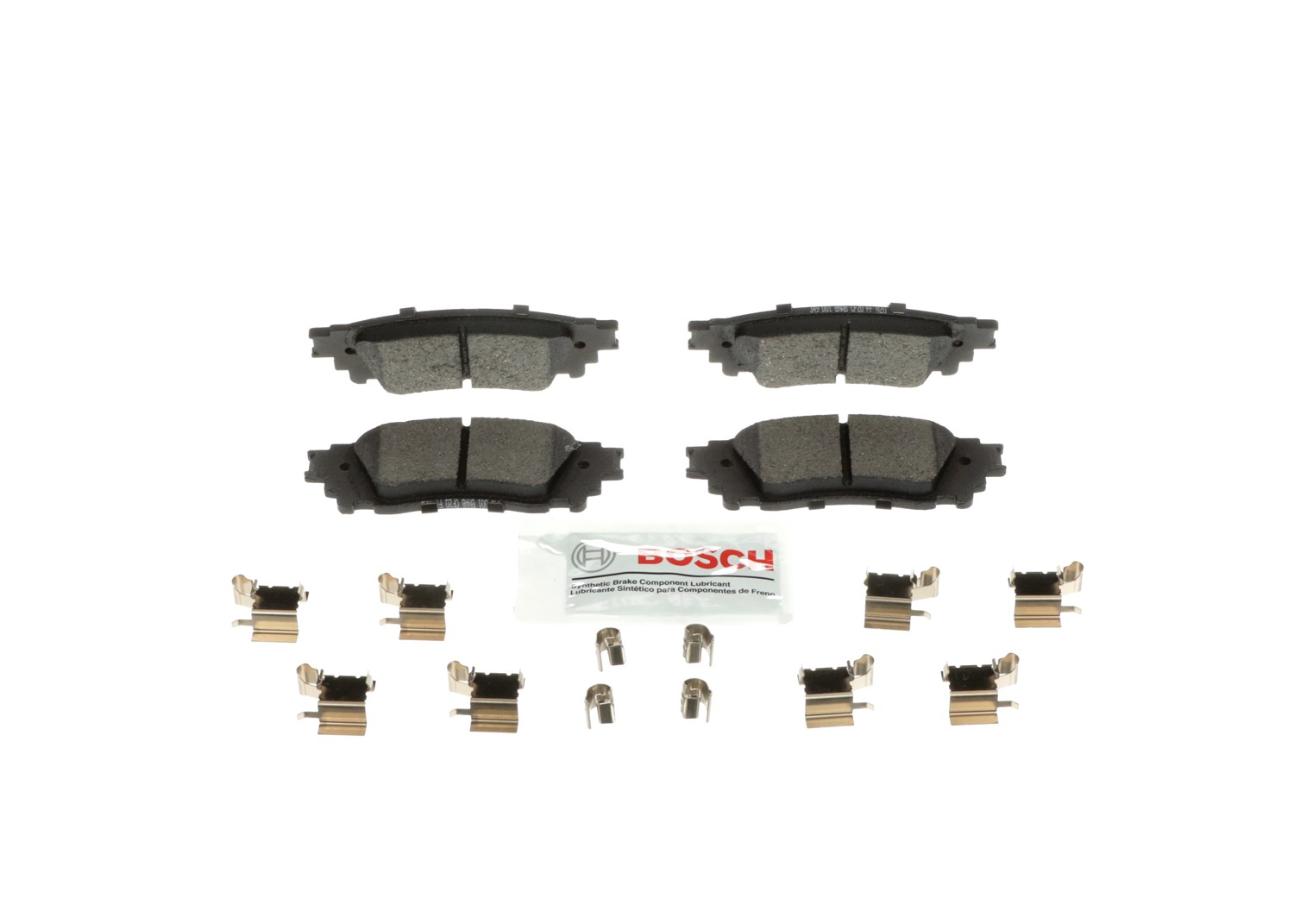 Bosch Brake Pads