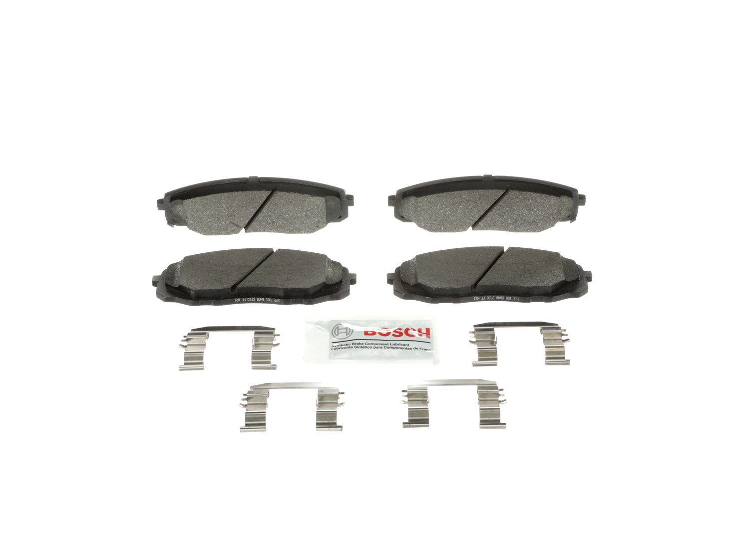 Bosch Brake Pads