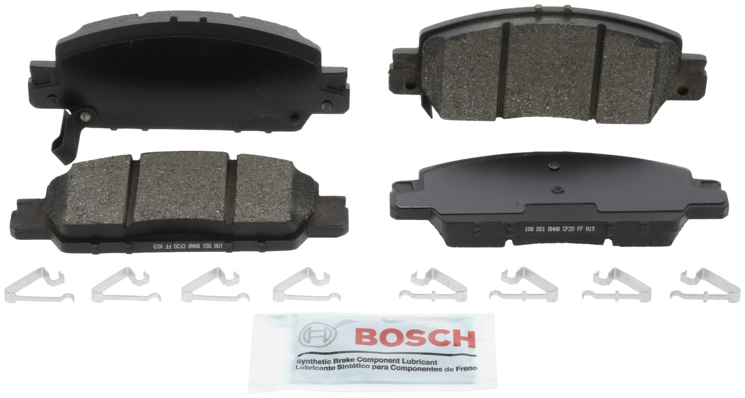 Bosch Brake Pads