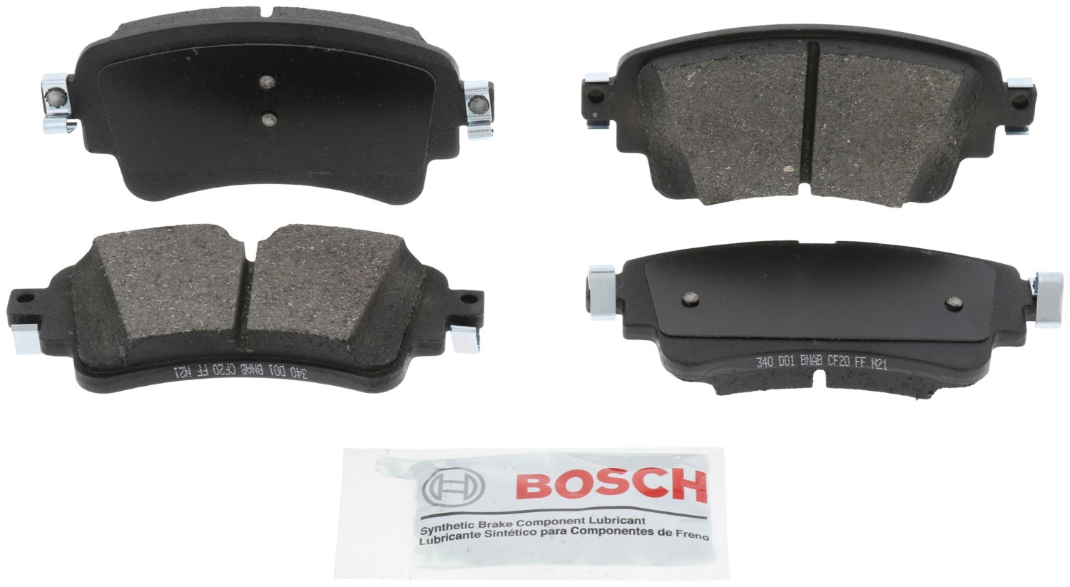 Bosch Brake Pads