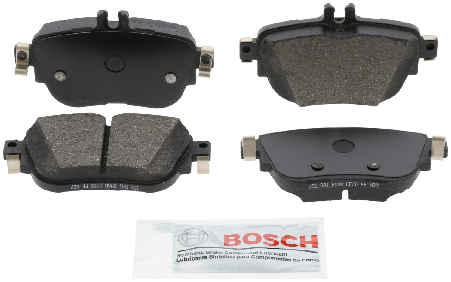 Bosch Brake Pads
