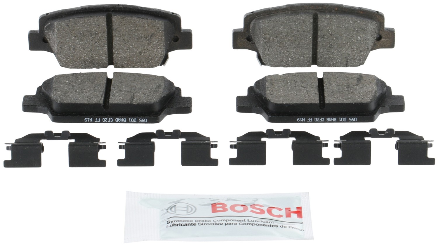 Bosch Brake Pads