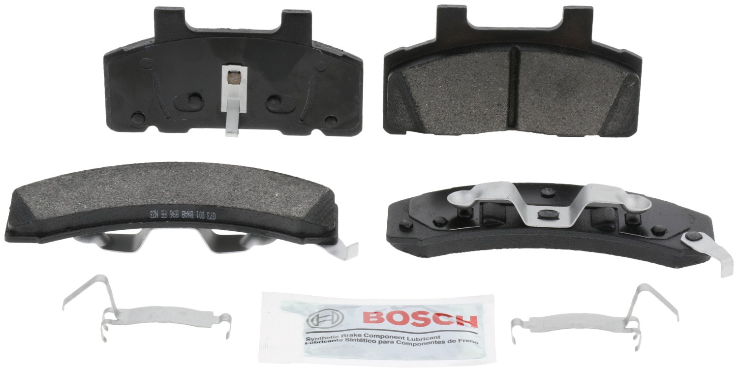Bosch Brake Pads