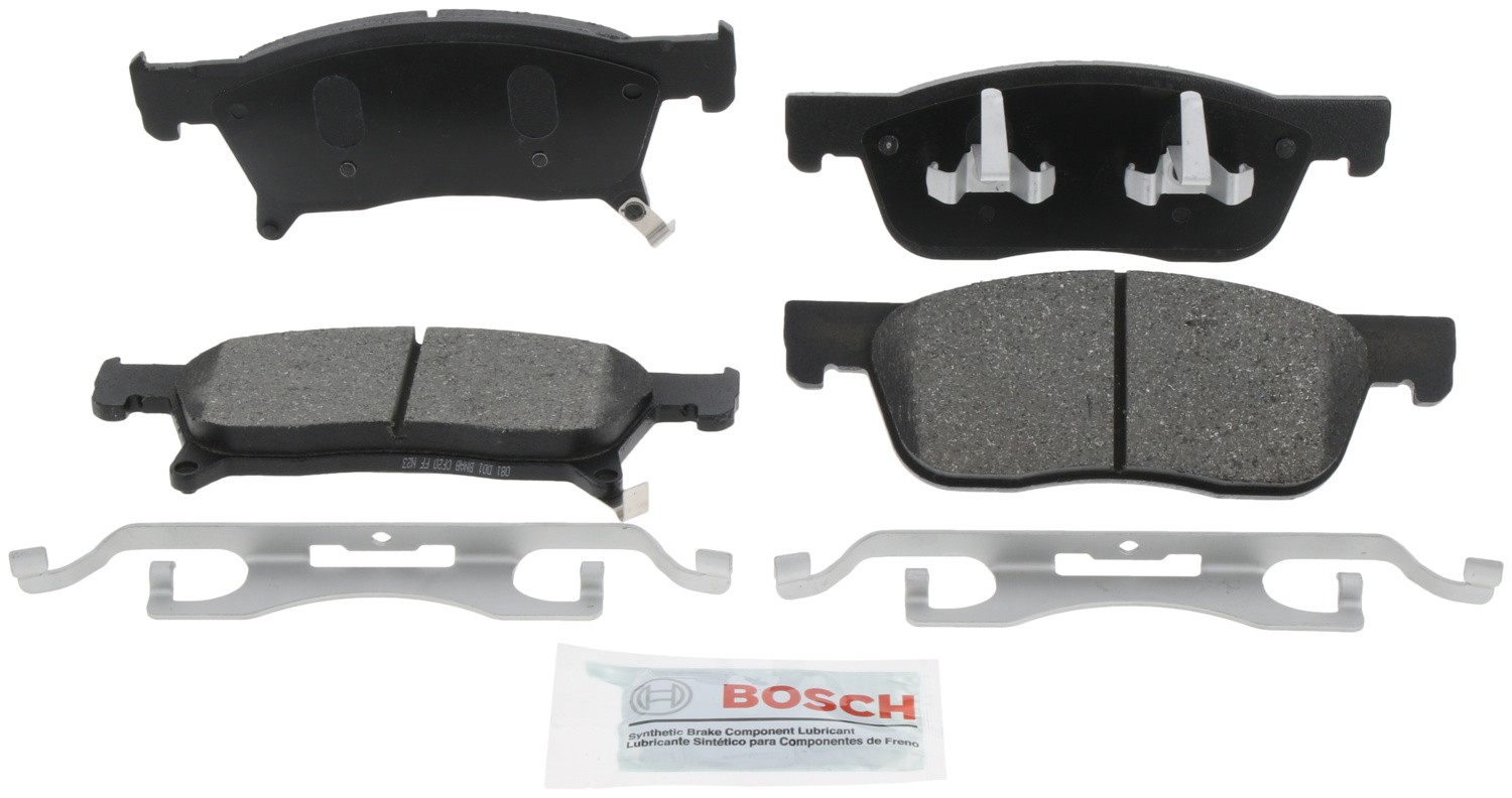 Bosch Brake Pads