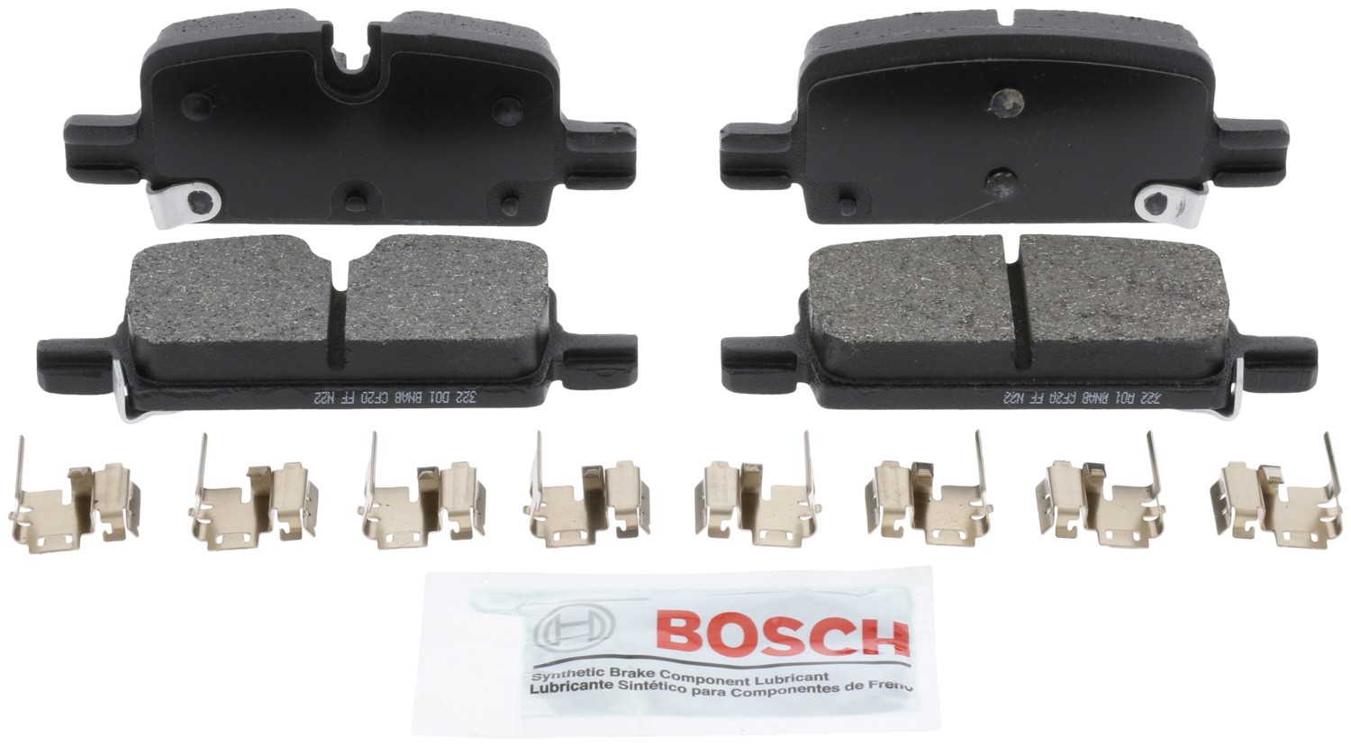 Bosch Brake Pads