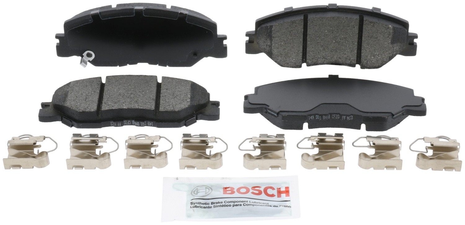Bosch Brake Pads