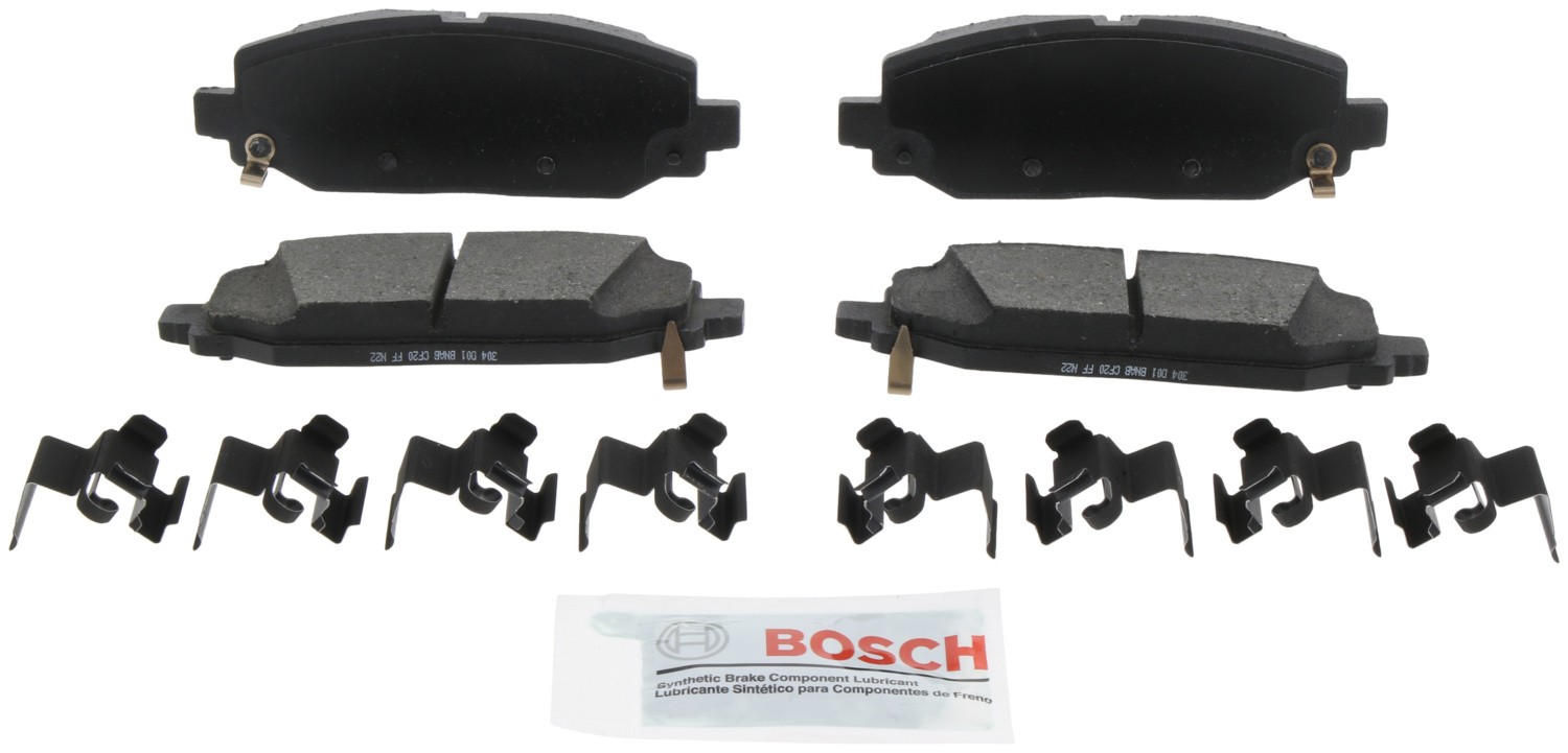 Bosch Brake Pads
