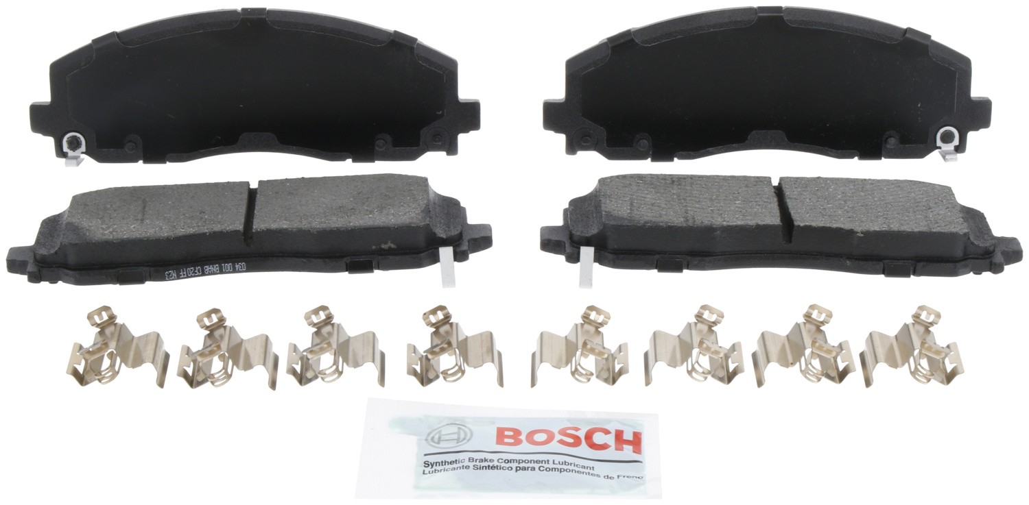 Bosch Brake Pads