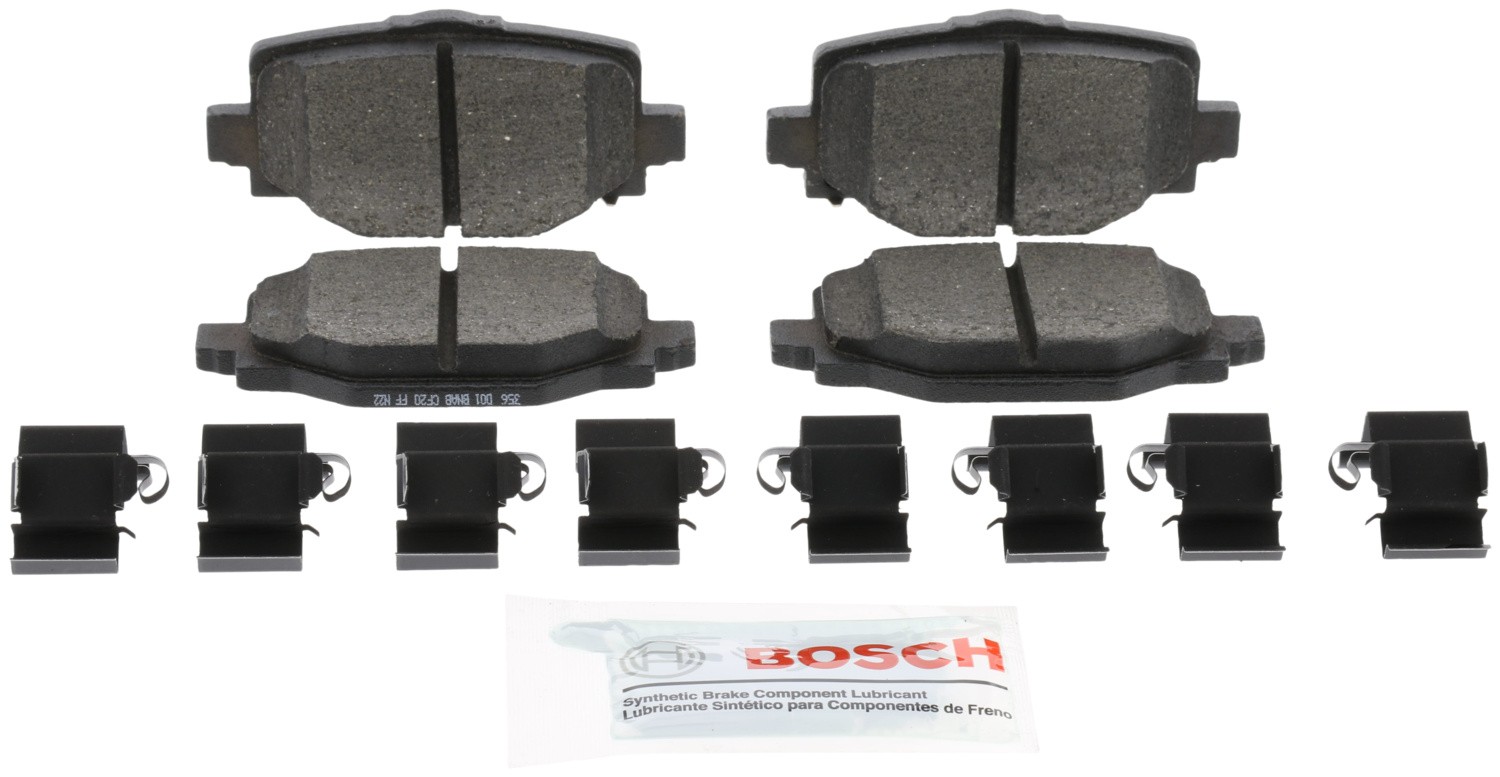 Bosch Brake Pads