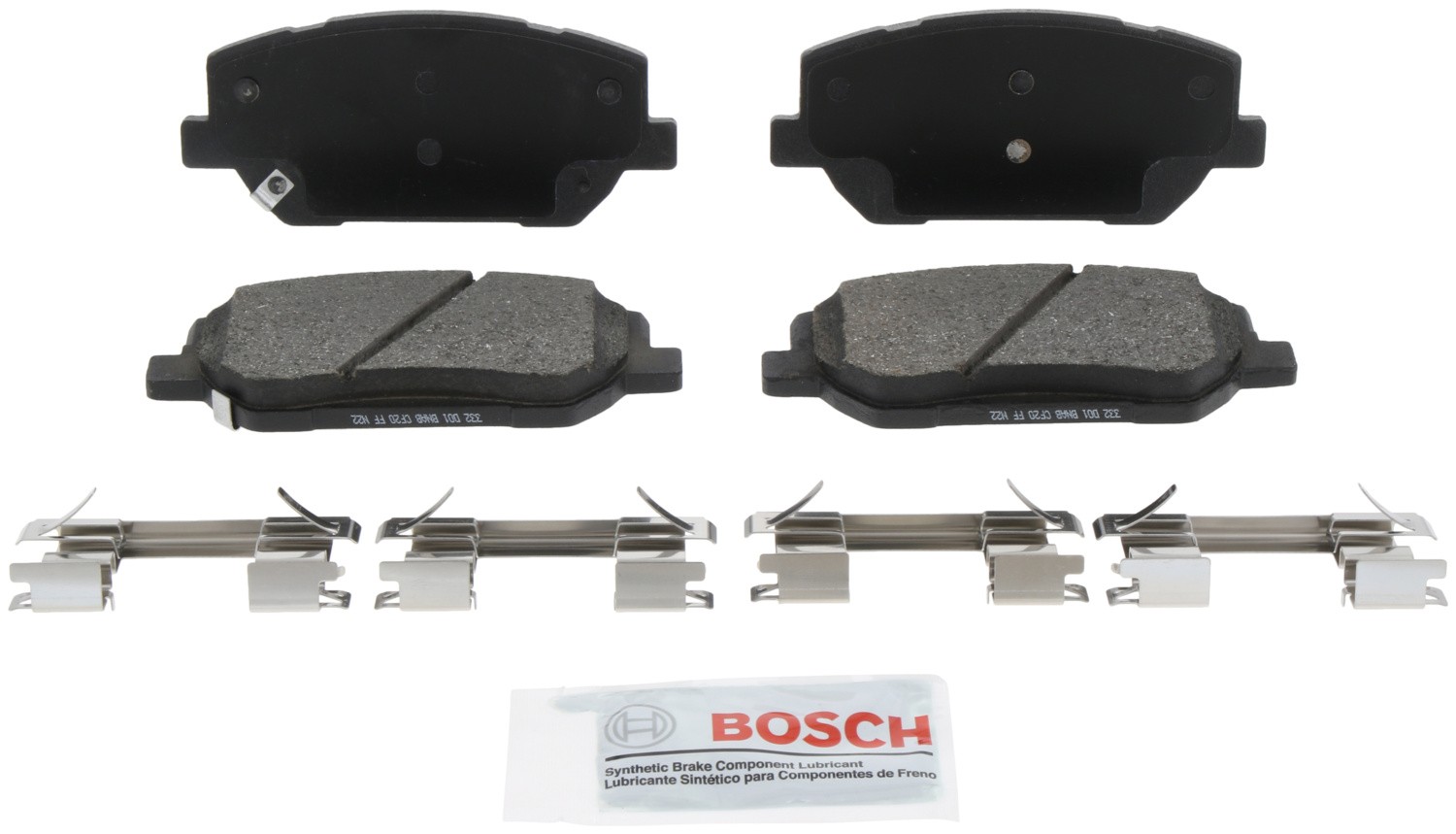 Bosch Brake Pads