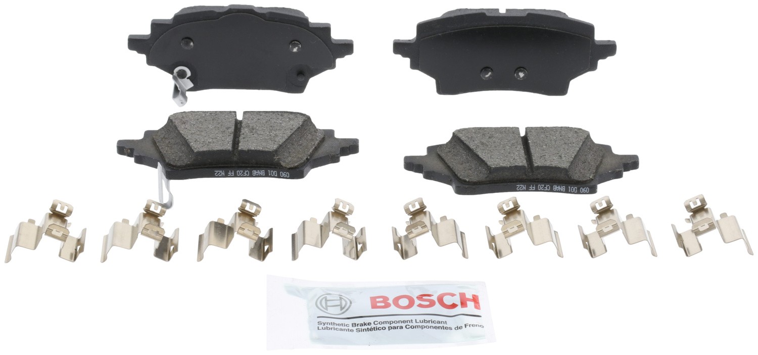 Bosch Brake Pads
