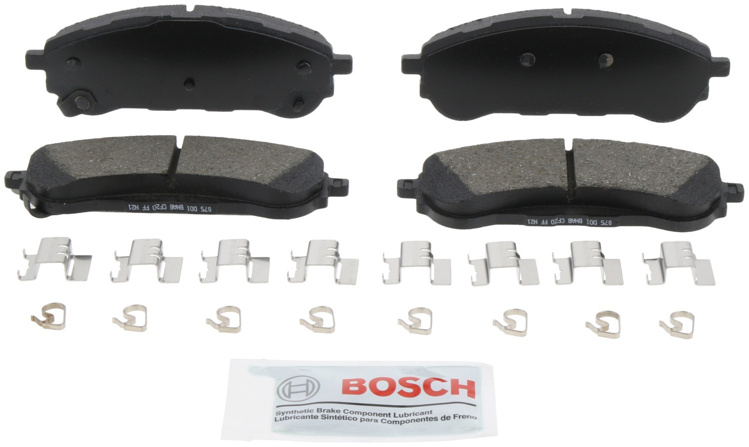 Bosch Brake Pads