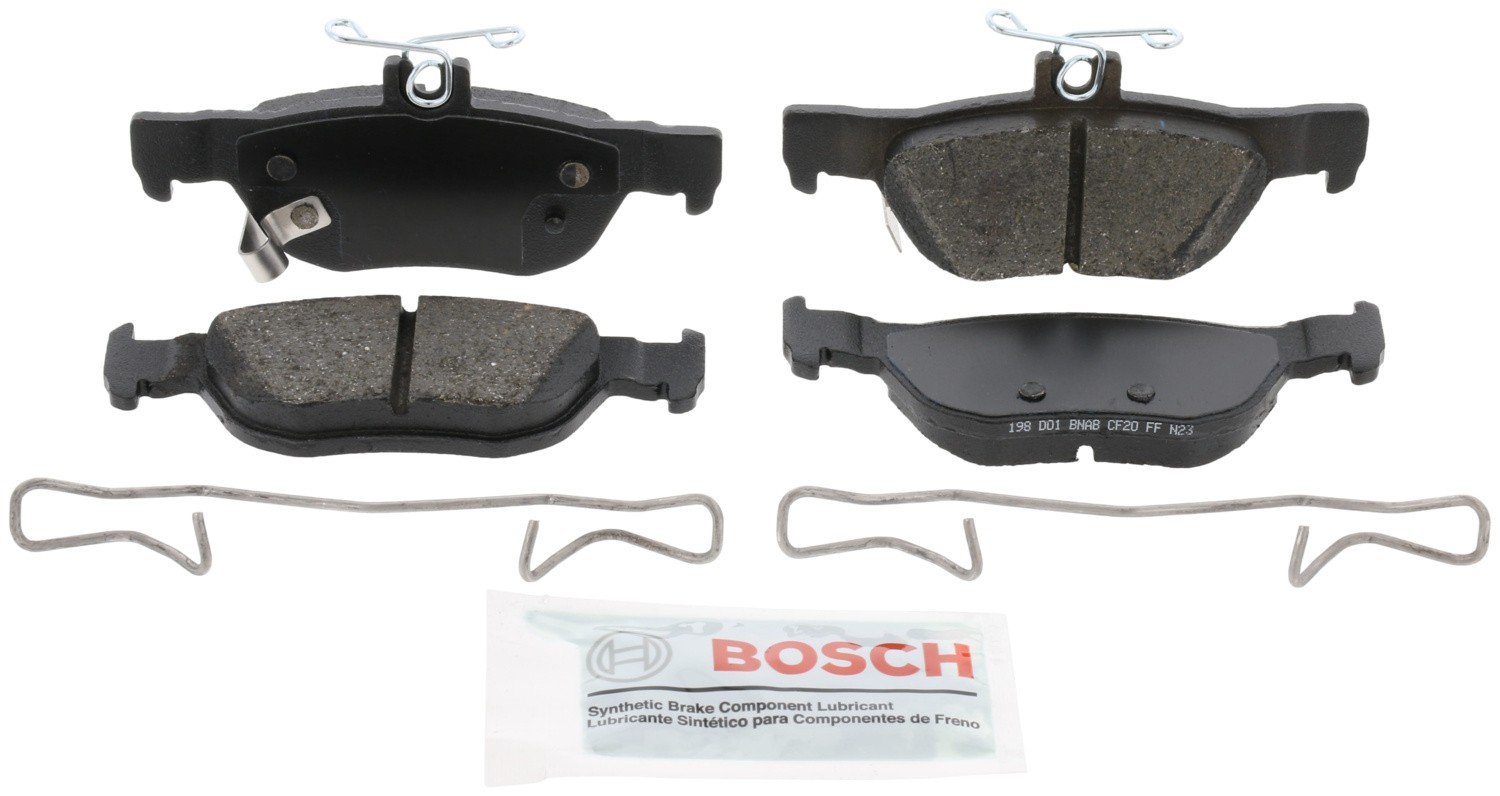 Bosch Brake Pads