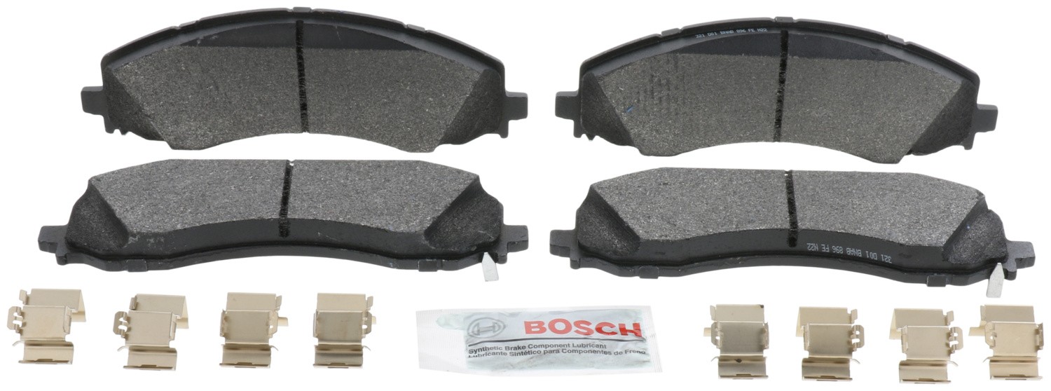 Bosch Brake Pads