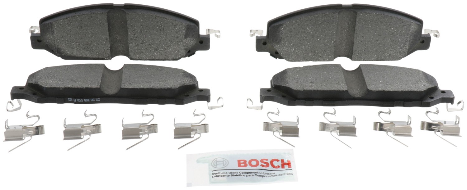 Bosch Brake Pads