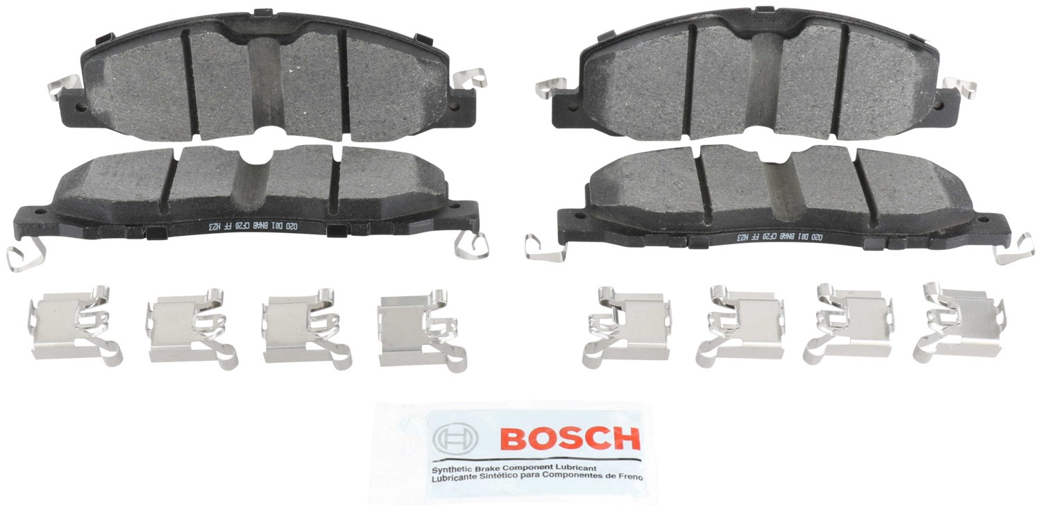 Bosch Brake Pads