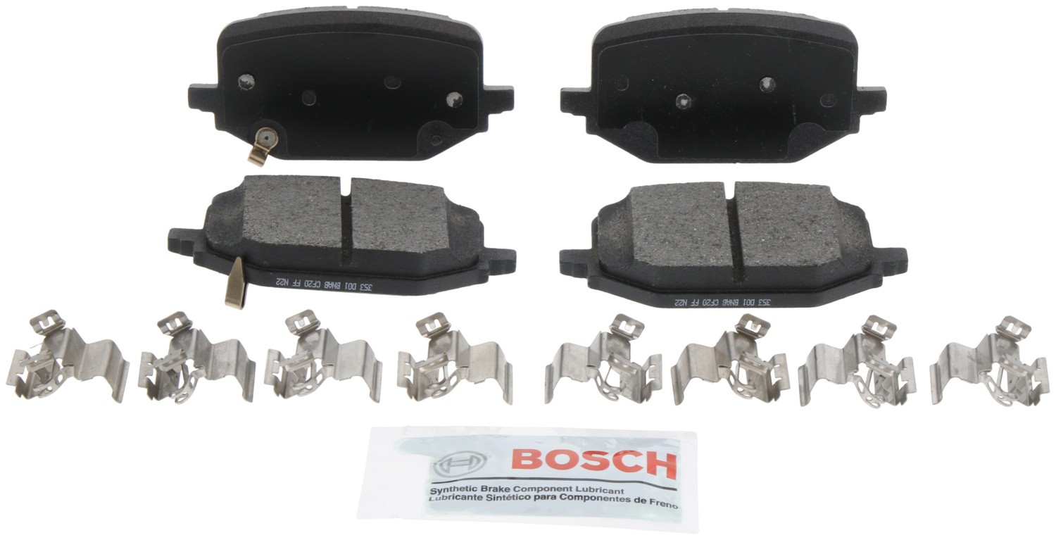 Bosch Brake Pads