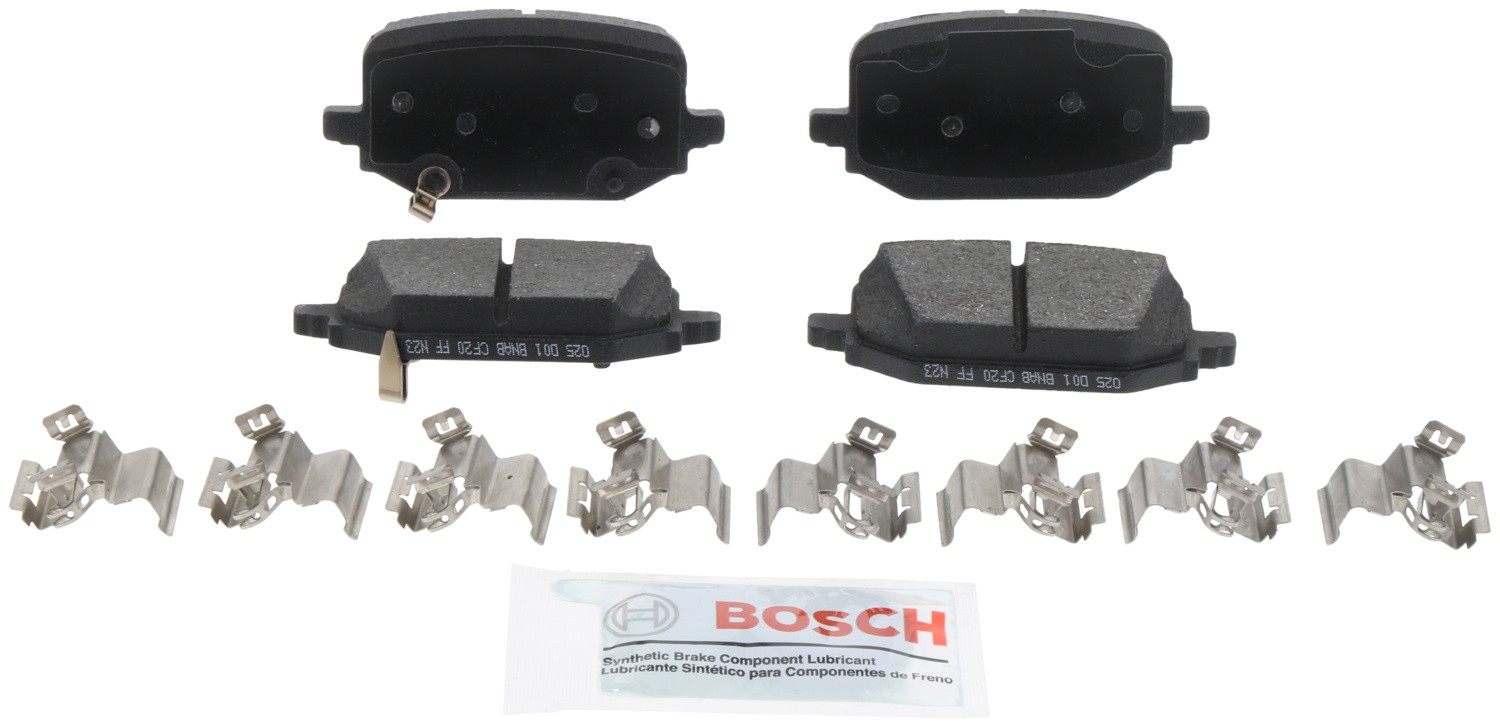 Bosch Brake Pads
