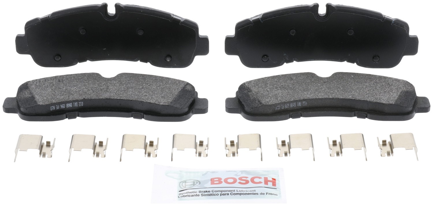 Bosch Brake Pads
