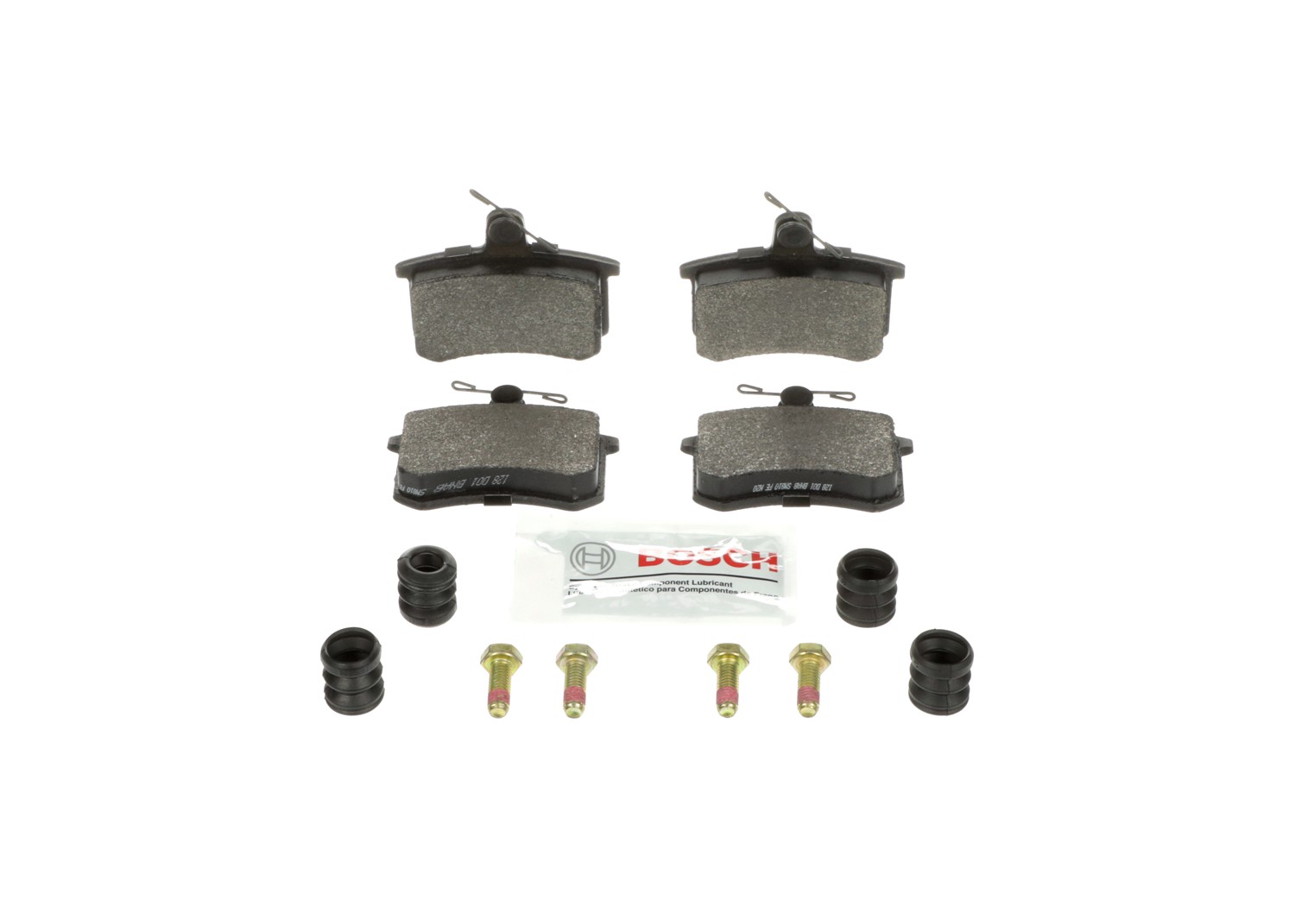Bosch Brake Pads
