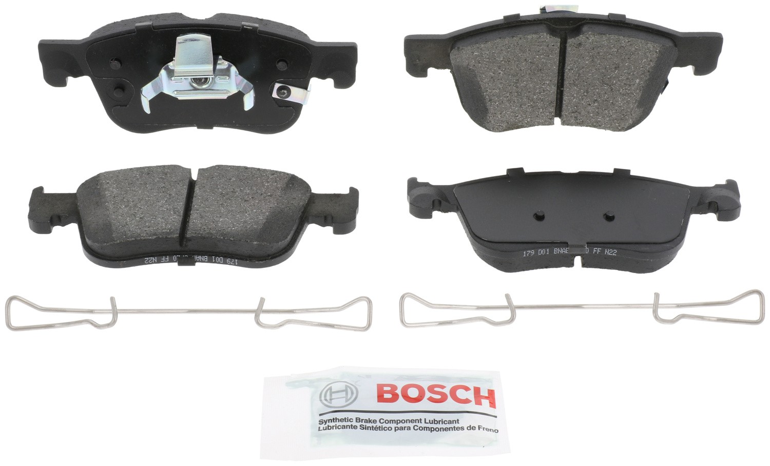 Bosch Brake Pads