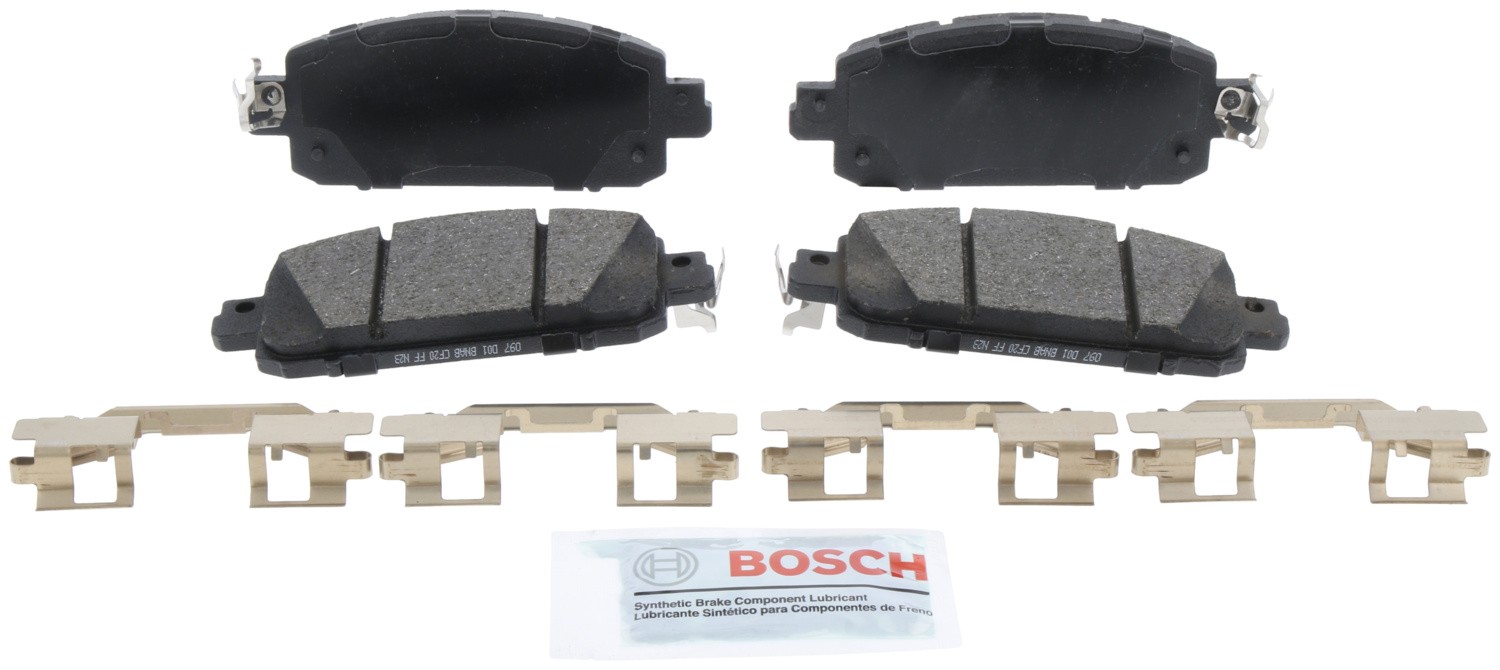 Bosch Brake Pads