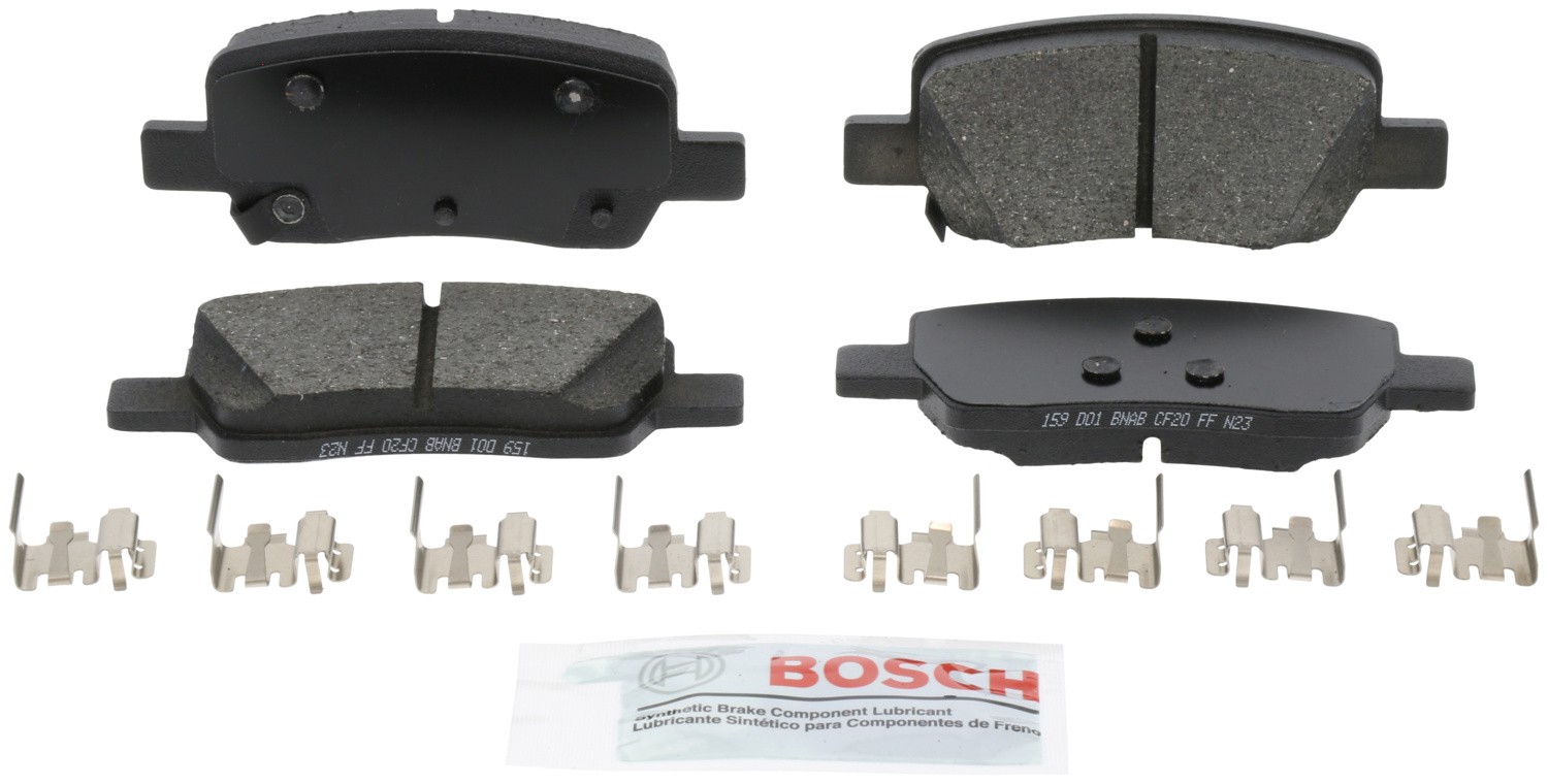 Bosch Brake Pads