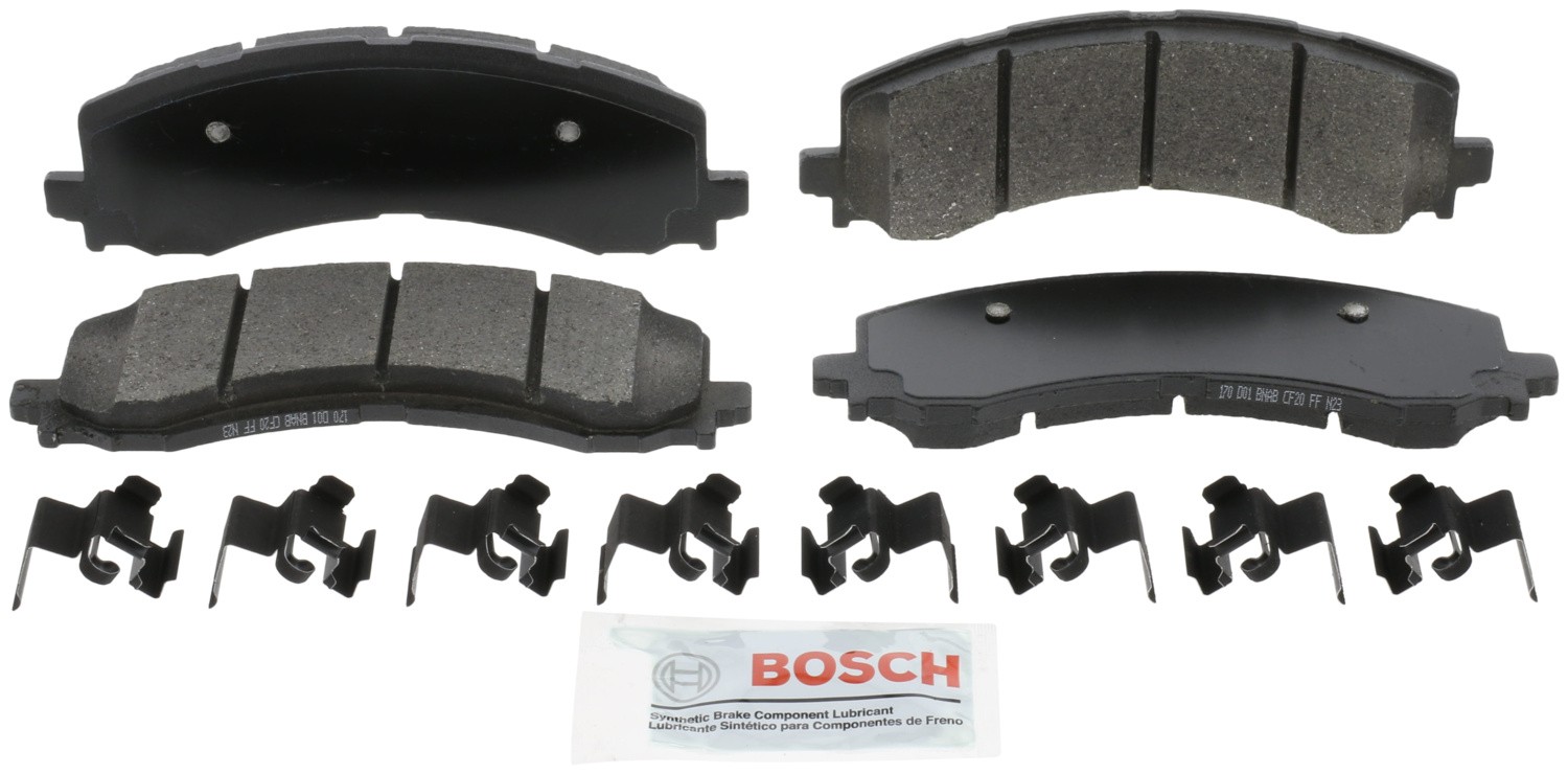 Bosch Brake Pads