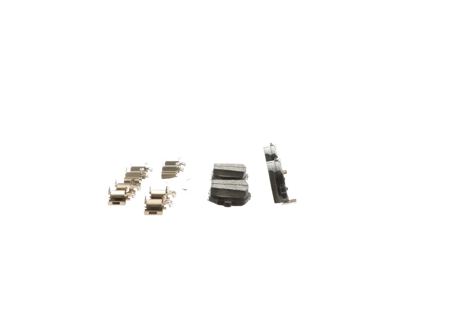 Bosch Brake Pads