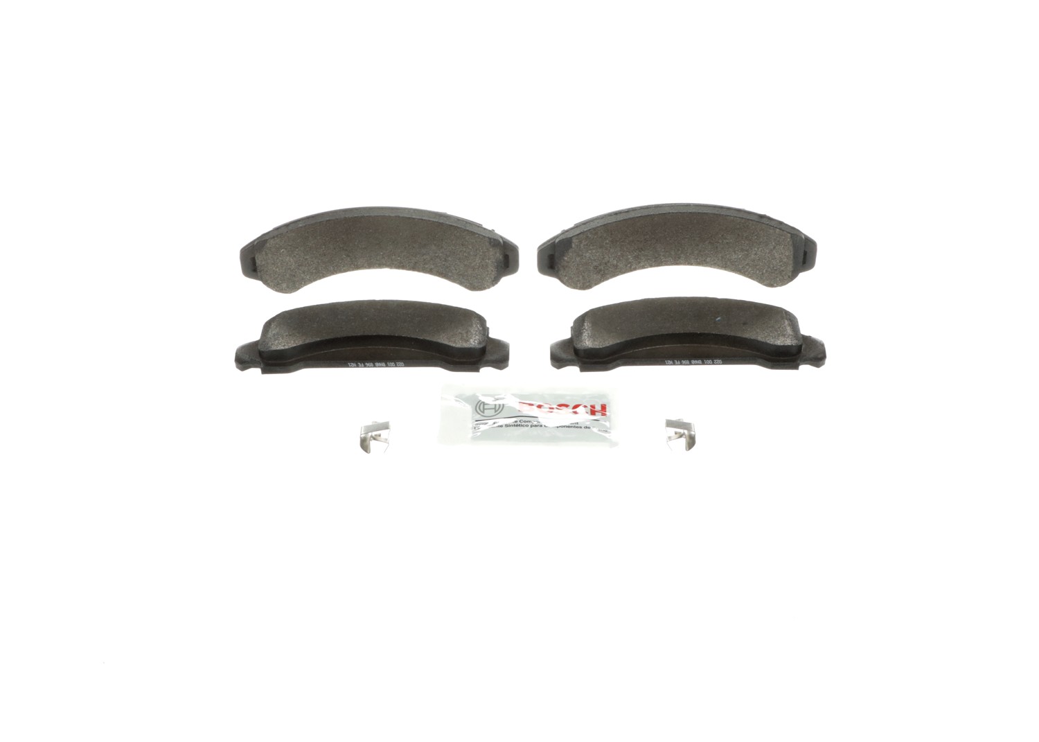 Bosch Brake Pads