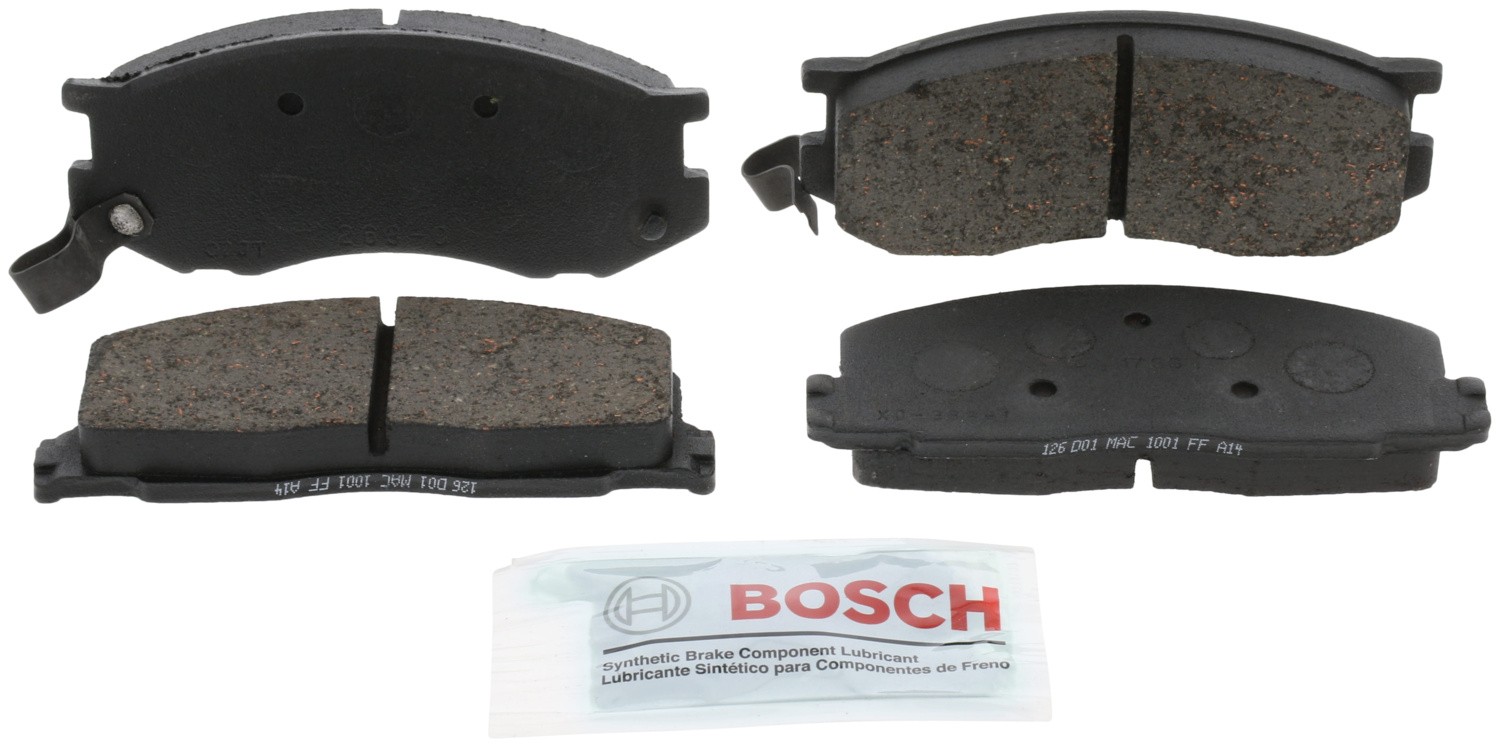 Bosch Brake Pads