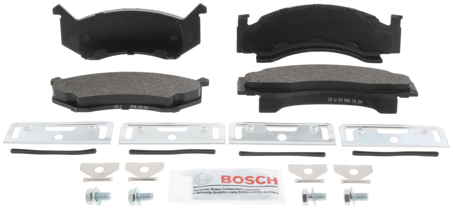 Bosch Brake Pads