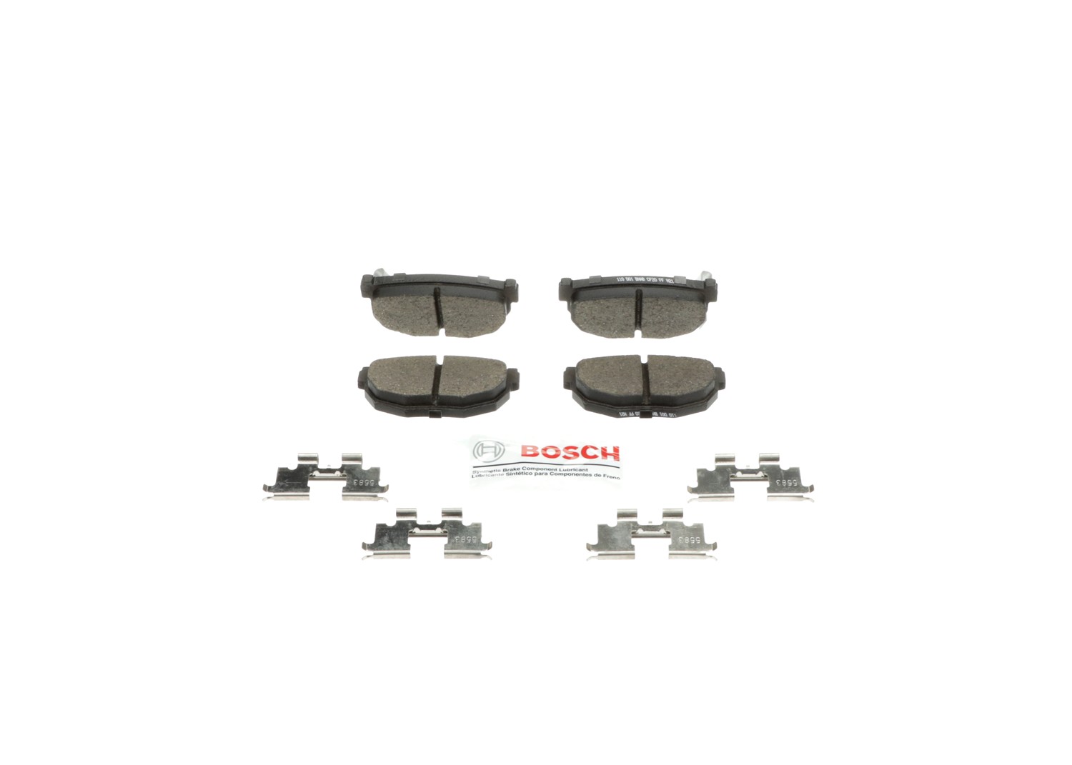 Bosch Brake Pads