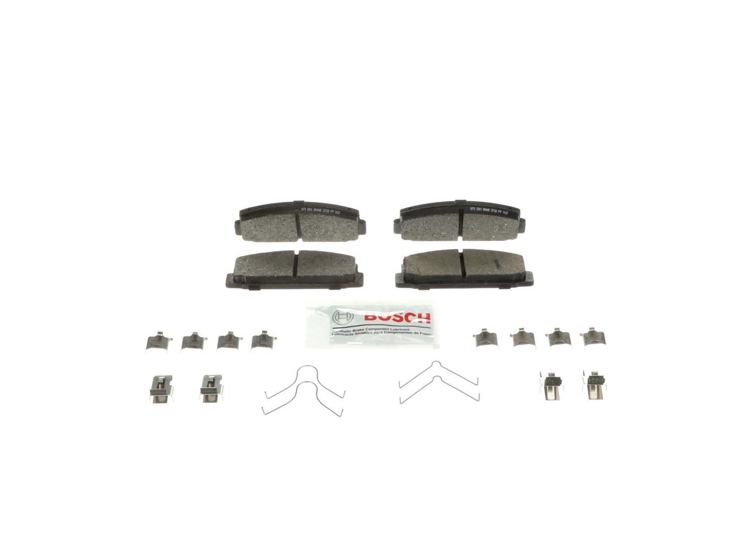 Bosch Brake Pads