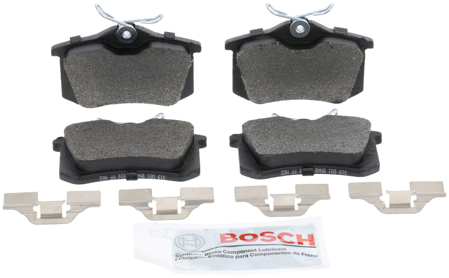 Bosch Brake Pads