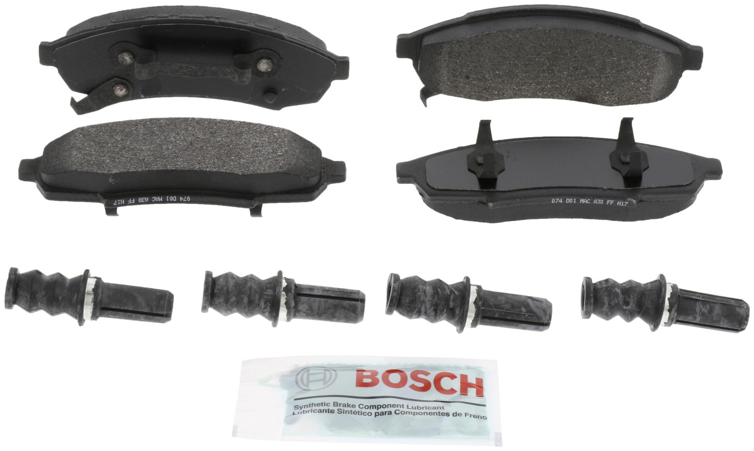 Bosch Brake Pads