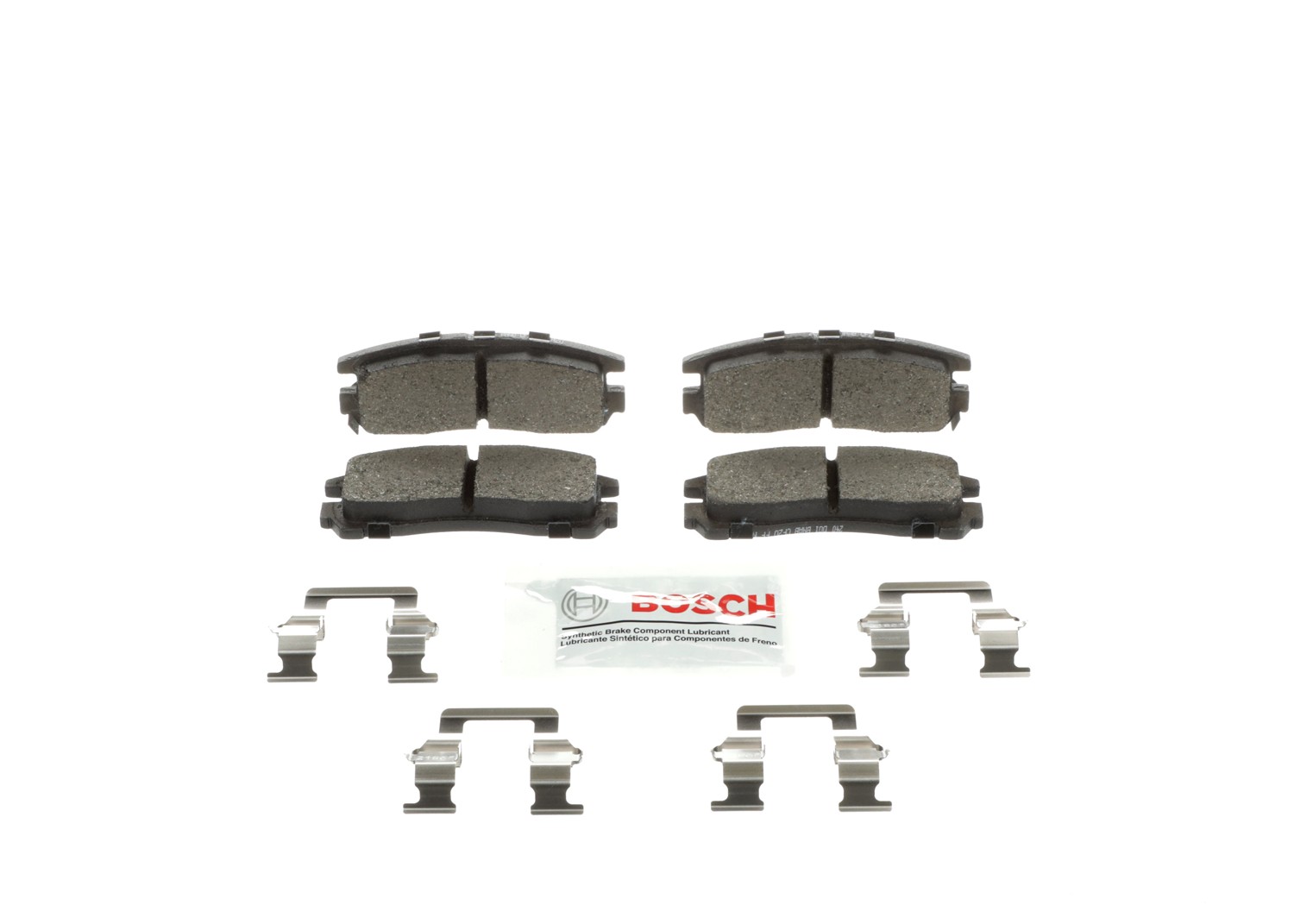 Bosch Brake Pads