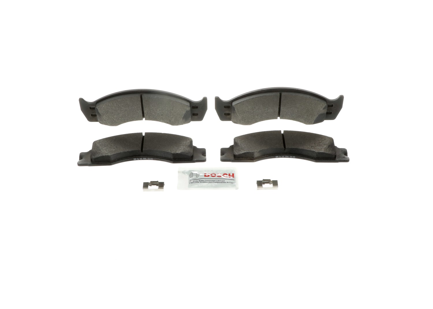 Bosch Brake Pads